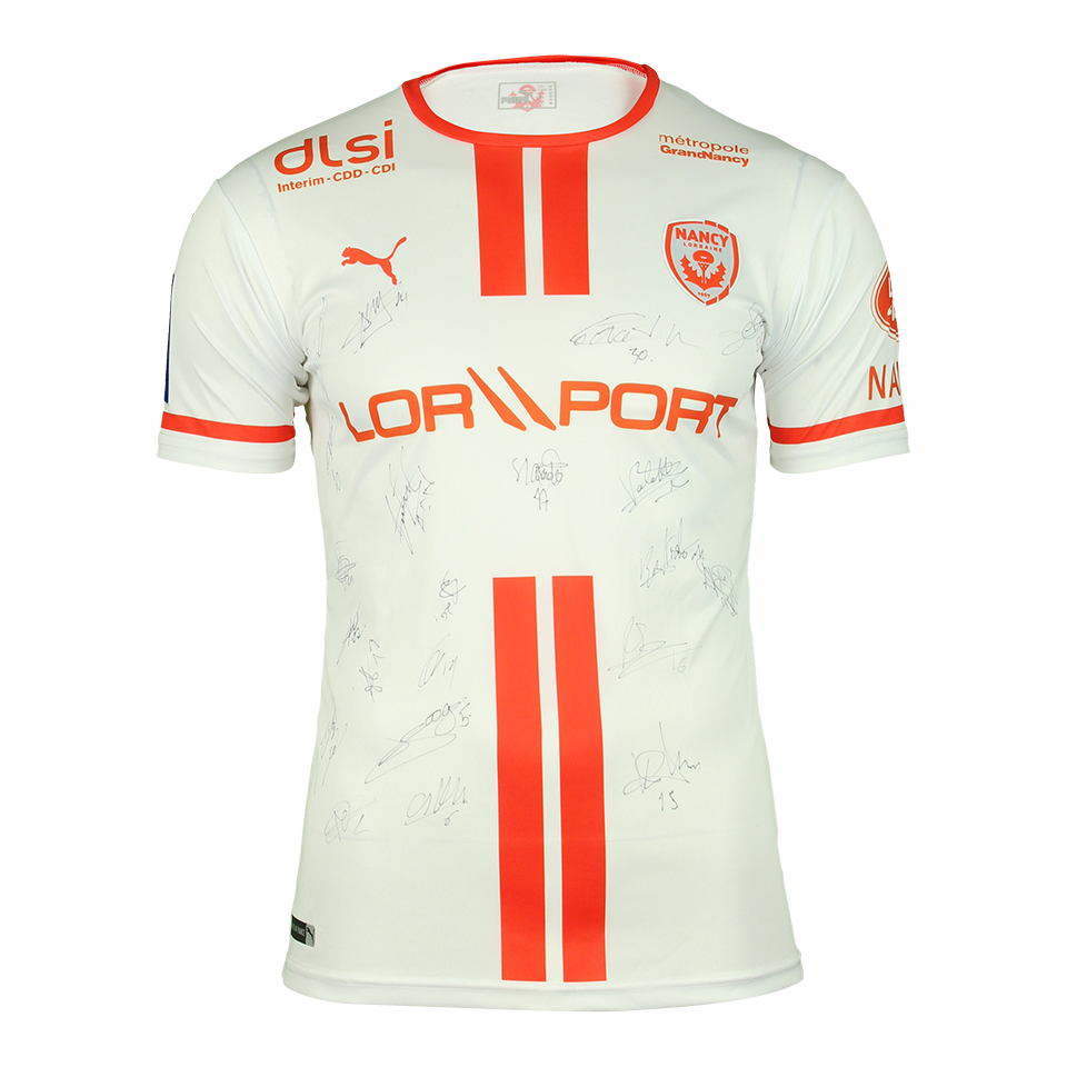 Giovanni Haag | AS Nancy Lorraine