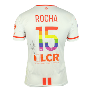 Kenny Rocha Santos | AS Nancy Lorraine