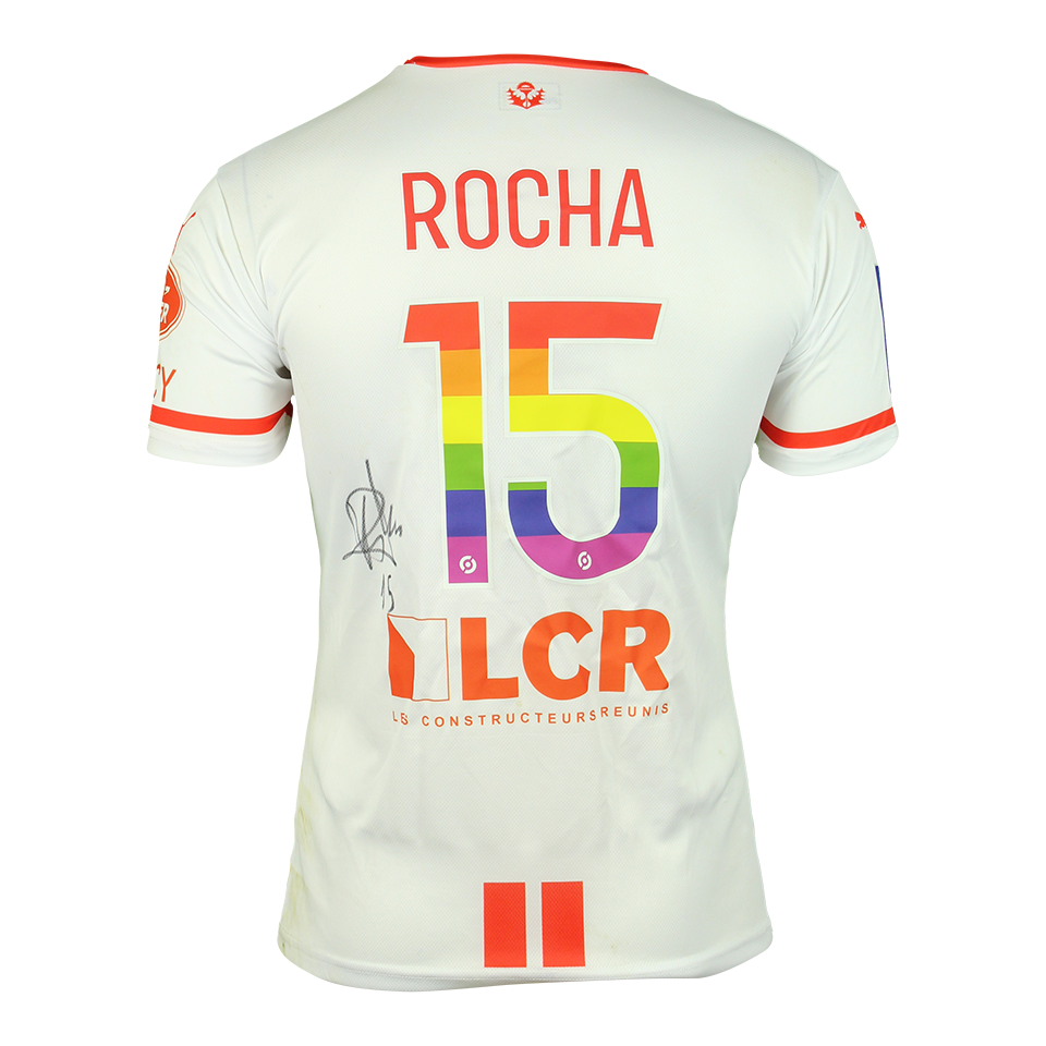 Kenny Rocha Santos | AS Nancy Lorraine