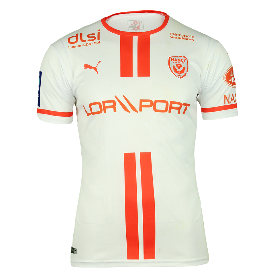Kenny Rocha Santos | AS Nancy Lorraine