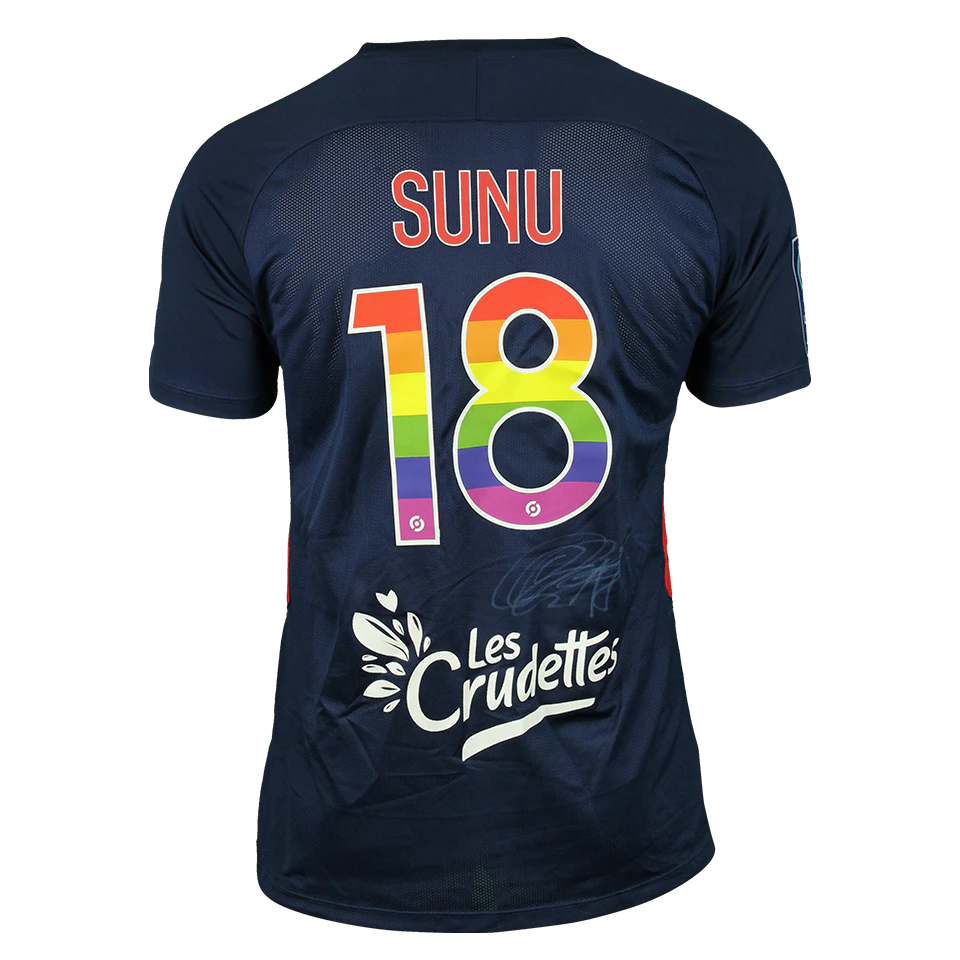 Gilles Sunu | LB Châteauroux