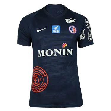 Gilles Sunu |  LB Châteauroux