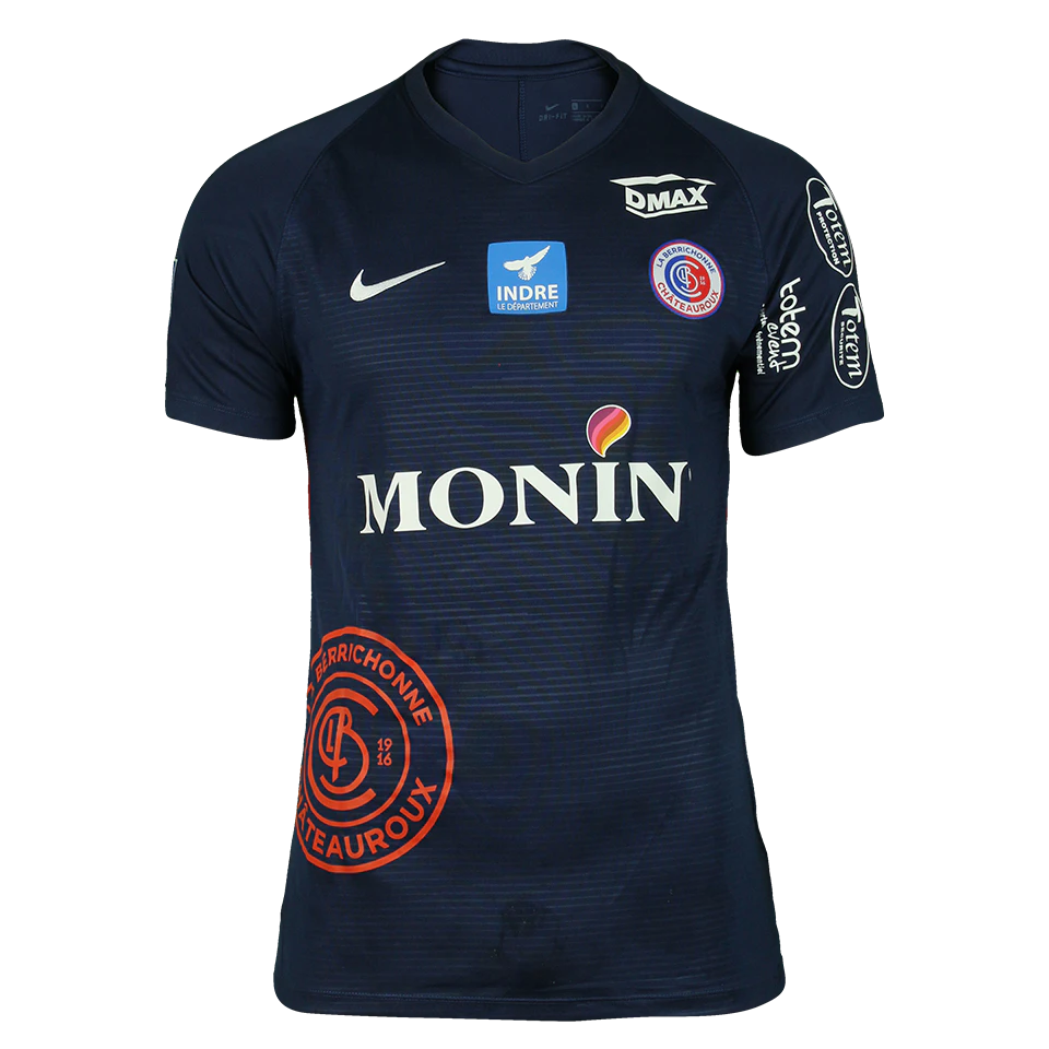 Gilles Sunu |  LB Châteauroux