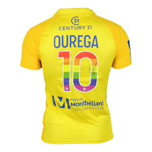 Fabien Ourega | FC Sochaux-Montbéliard