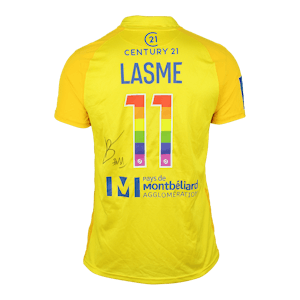 Bryan Lasme | FC Sochaux-Montbéliard