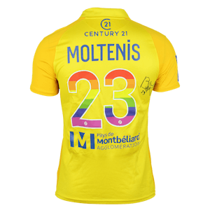 Boris Moltenis | FC Sochaux-Montbéliard