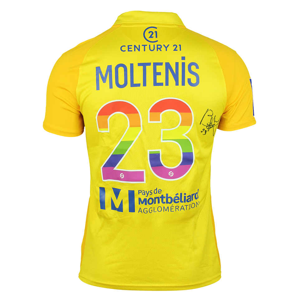 Boris Moltenis | FC Sochaux-Montbéliard