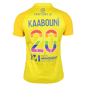 Younès Kaabouni | FC Sochaux-Montbéliard
