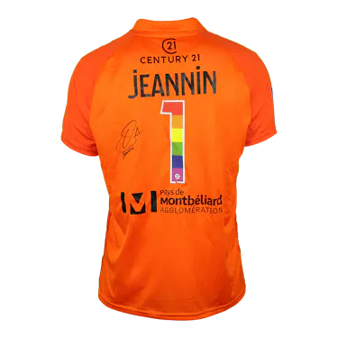Mehdi Jeannin | FC Sochaux-Montbéliard