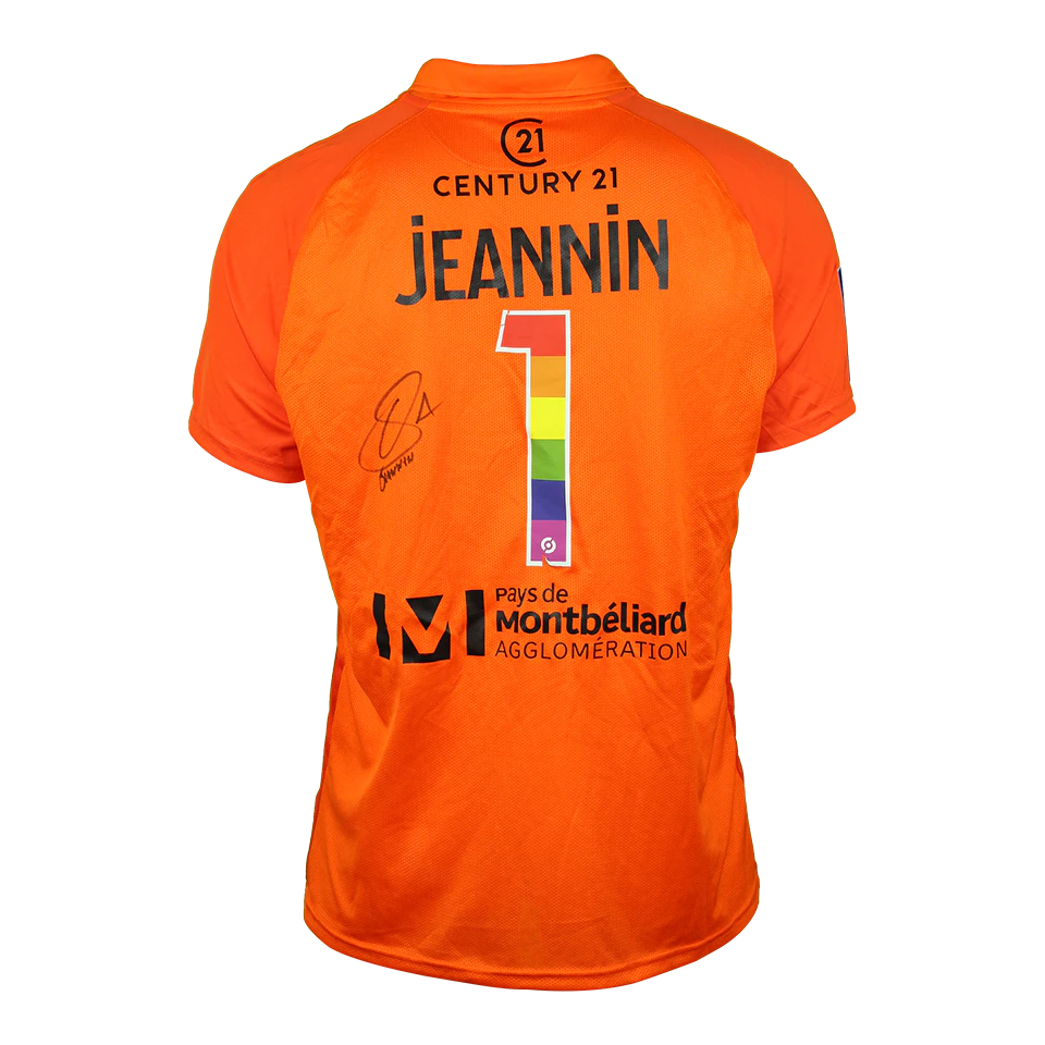 Mehdi Jeannin | FC Sochaux-Montbéliard