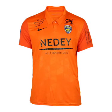 Mehdi Jeannin | FC Sochaux-Montbéliard