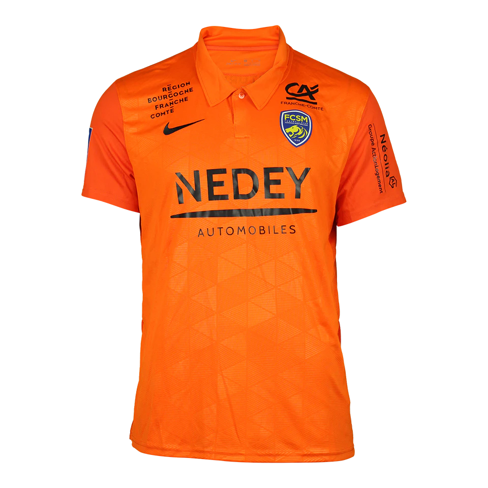 Mehdi Jeannin | FC Sochaux-Montbéliard