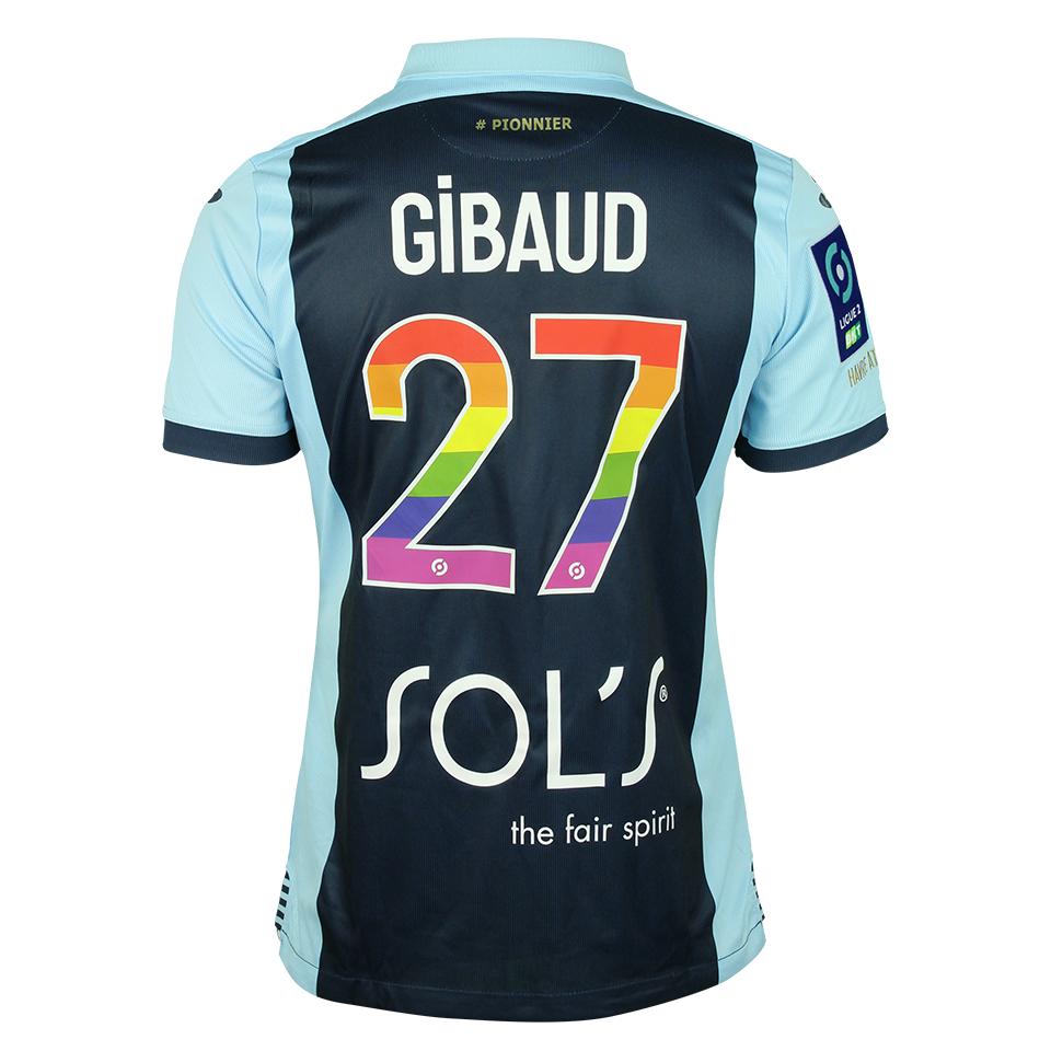 Pierre Gibaud | Le Havre AC