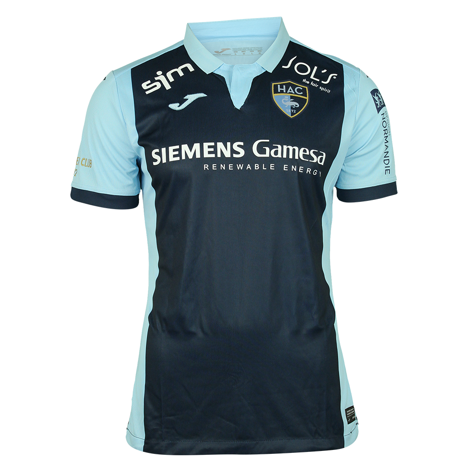 Pierre Gibaud | Le Havre AC