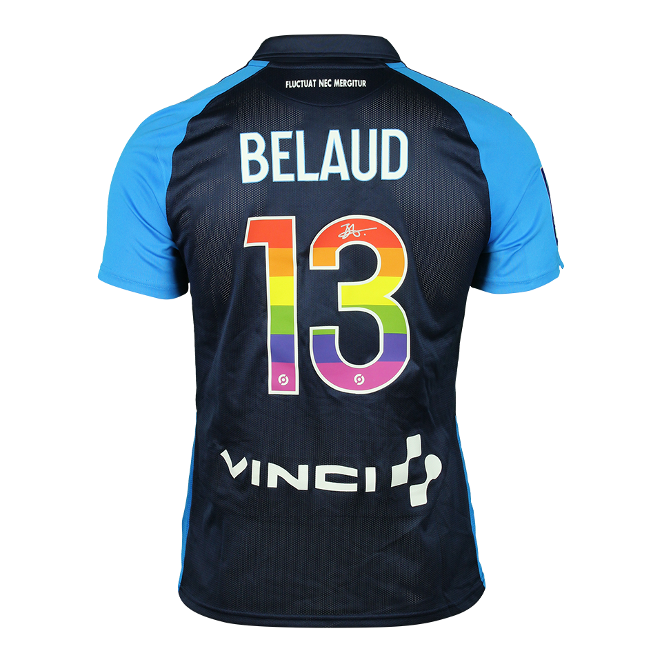 Gaëtan Belaud | Paris FC