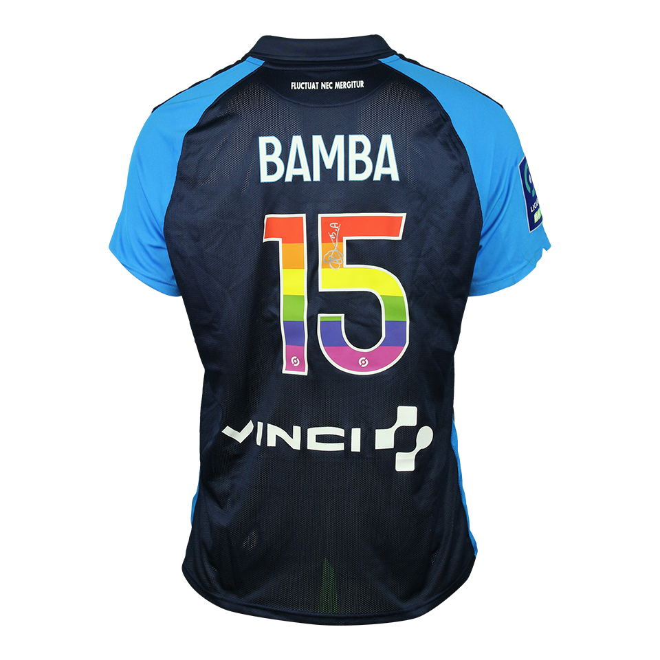 Axel Bamba | Paris FC
