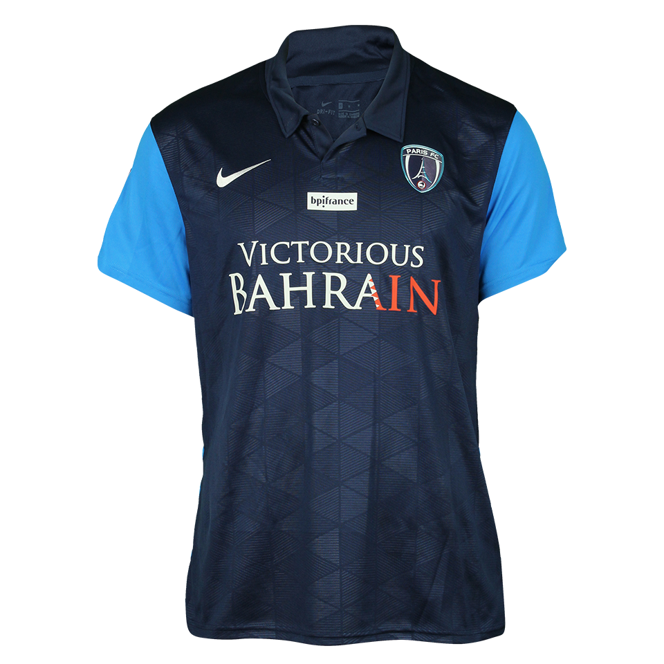 Axel Bamba | Paris FC
