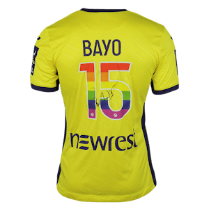 Vakoun Issouf Bayo | Toulouse FC