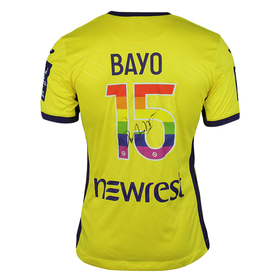 Vakoun Issouf Bayo | Toulouse FC