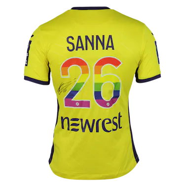 Sam Sanna | Toulouse FC