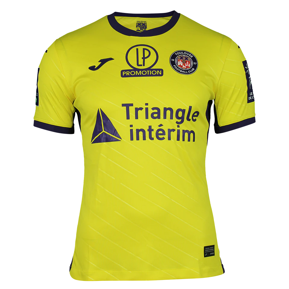 Sam Sanna | Toulouse FC