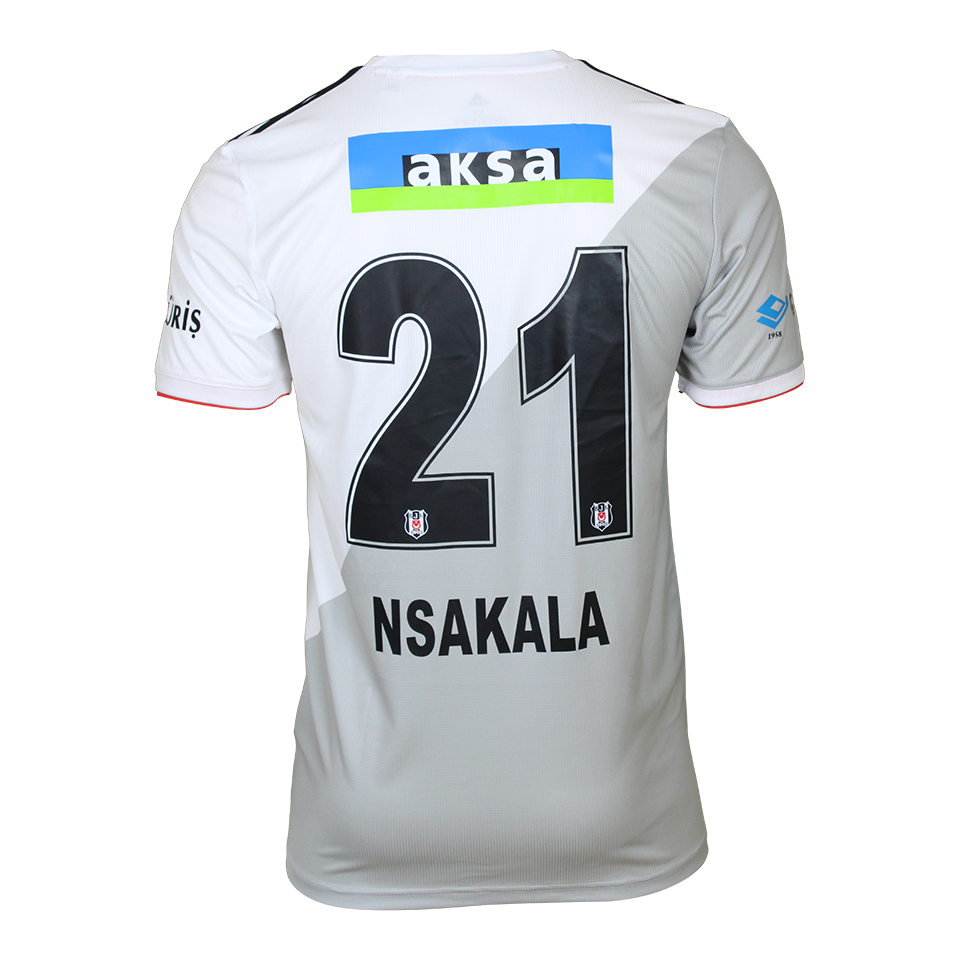 Maillot de Fabrice N'Sakala (Beşiktaş JK)