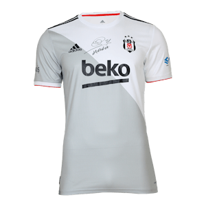 Maillot de Fabrice N'Sakala (Beşiktaş JK)