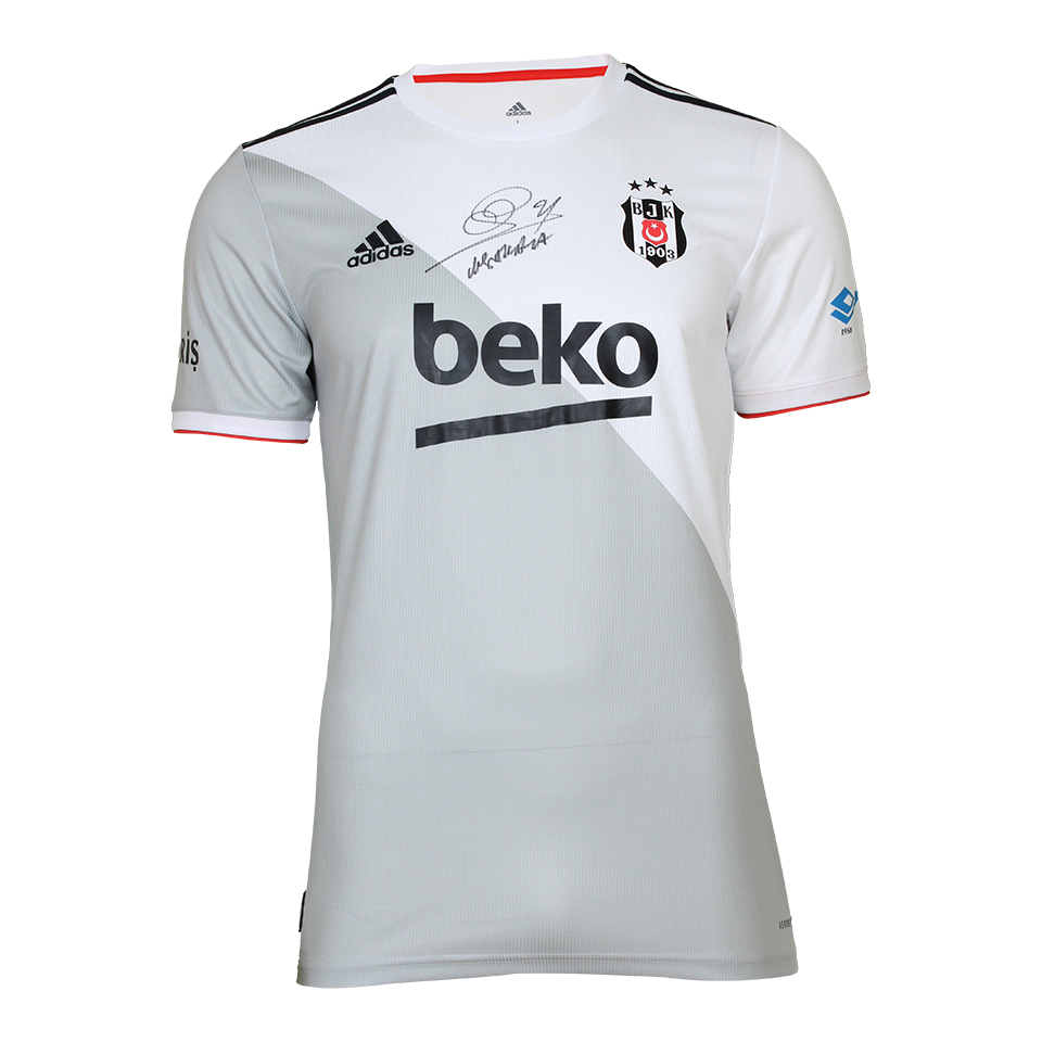 Maillot de Fabrice N'Sakala (Beşiktaş JK)