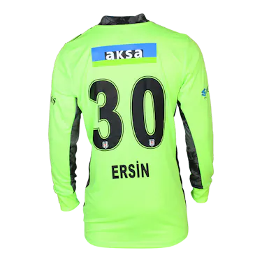 Ersin Destanoğlu Beşiktaş JK forması