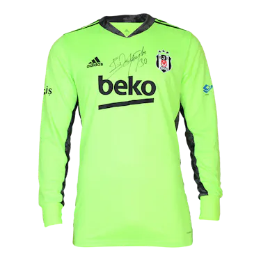 Ersin Destanoğlu Beşiktaş JK forması