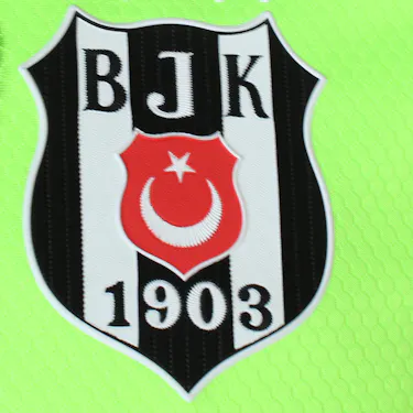 Ersin Destanoğlu Beşiktaş JK forması