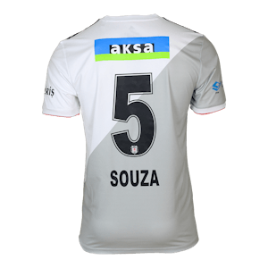 Josef de Souza Dias Beşiktaş JK shirt