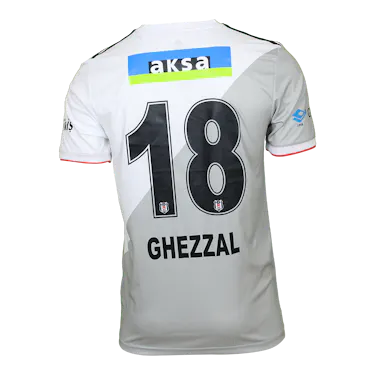 Rachid Ghezzal Beşiktaş JK jersey