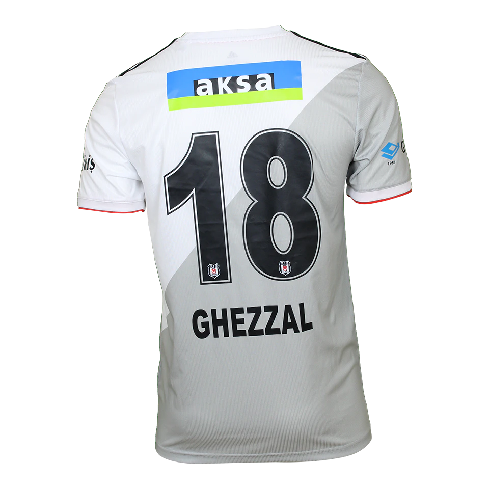 Rachid Ghezzal Beşiktaş JK jersey