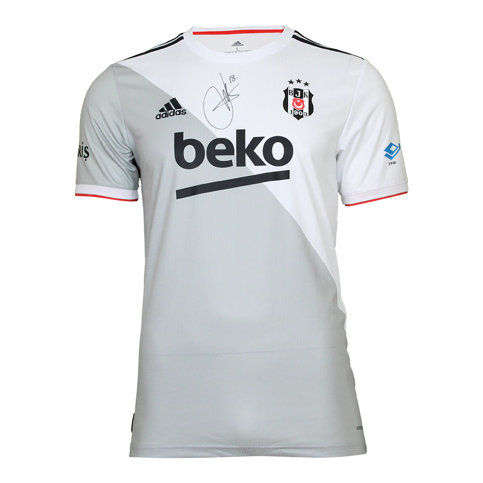 Rachid Ghezzal Beşiktaş JK jersey