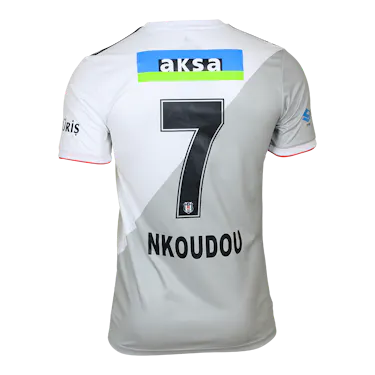 Georges-Kevin N'Koudou Mbida Beşiktaş JK shirt