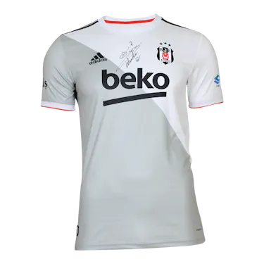 Georges-Kevin N'Koudou Mbida Beşiktaş JK shirt