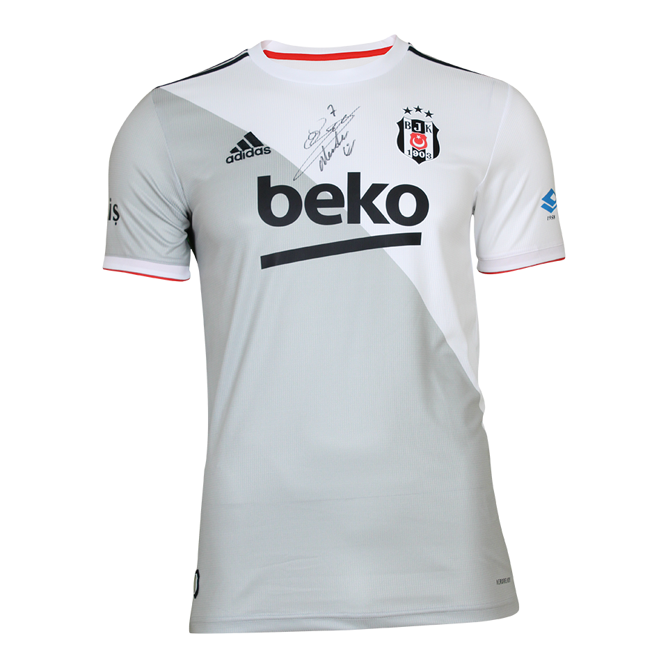 Georges-Kevin N'Koudou Mbida Beşiktaş JK shirt