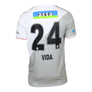 Domagoj Vida Beşiktaş JK shirt