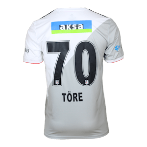 Gökhan Töre Beşiktaş JK jersey