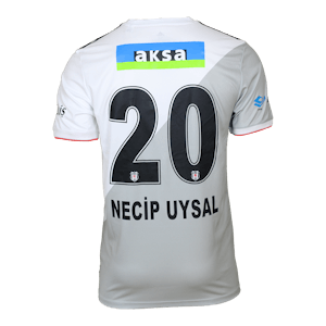 Necip Uysal Beşiktaş JK shirt