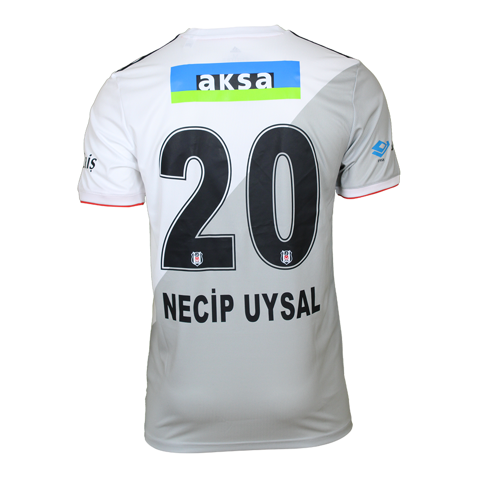 Necip Uysal Beşiktaş JK shirt
