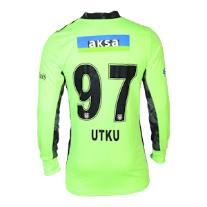 Utku Yuvakuran Beşiktaş JK shirt