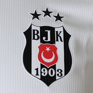 Championship shirt signed by Sergen Yalçin