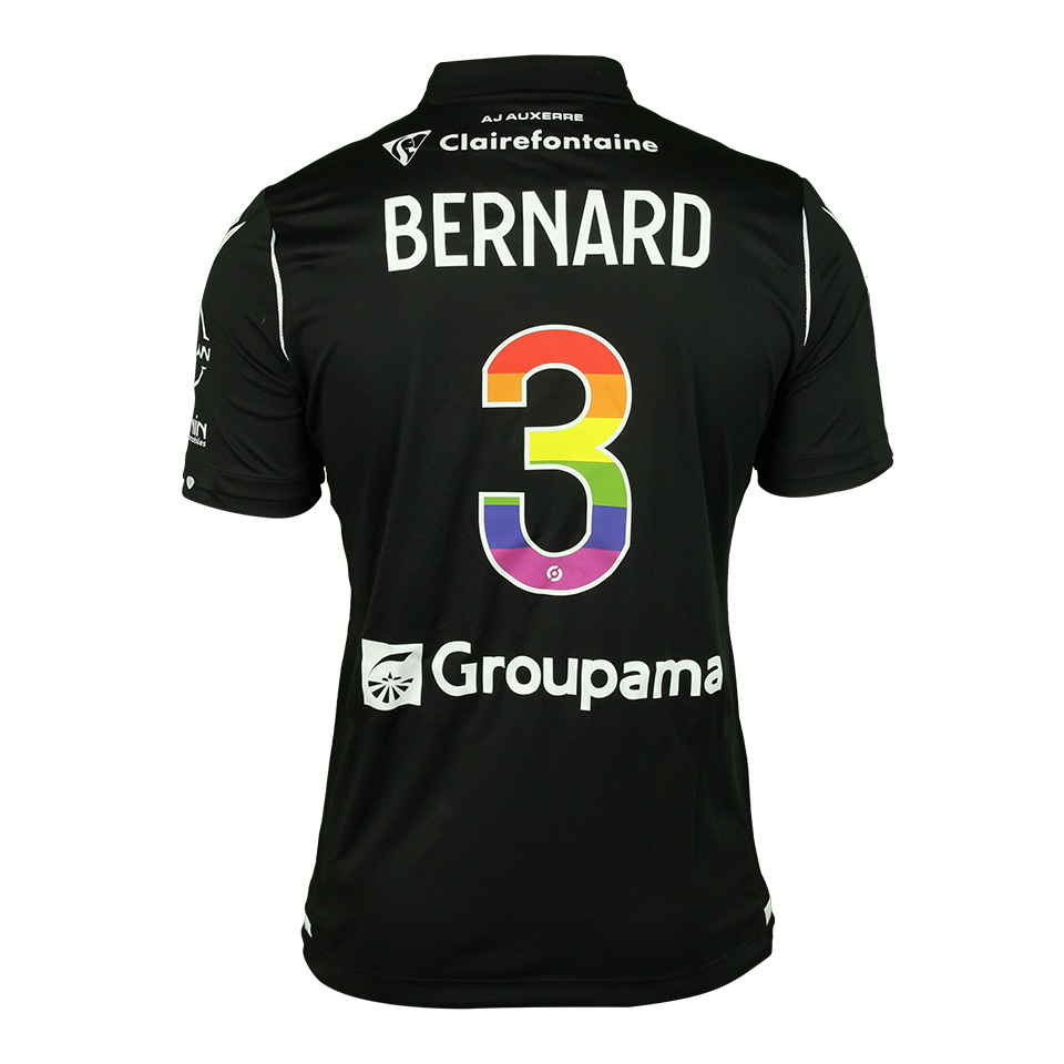 Quentin Bernard | AJ Auxerre