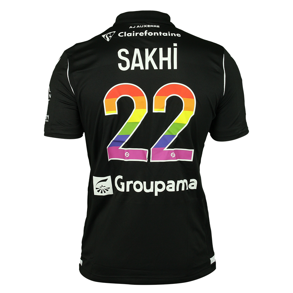 Hamza Sakhi | AJ Auxerre