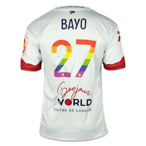 Mohamed Bayo | Clermont Foot 63