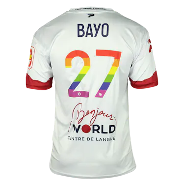 Mohamed Bayo | Clermont Foot 63