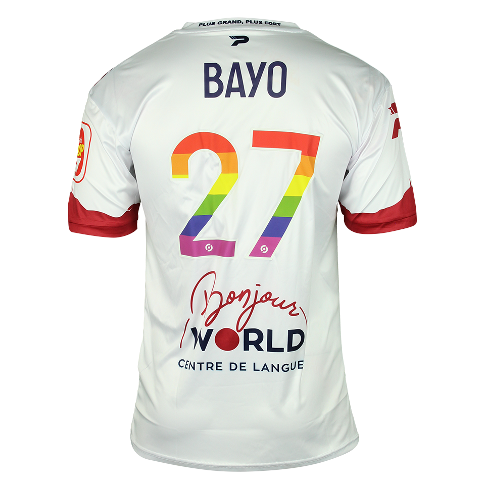 Mohamed Bayo | Clermont Foot 63