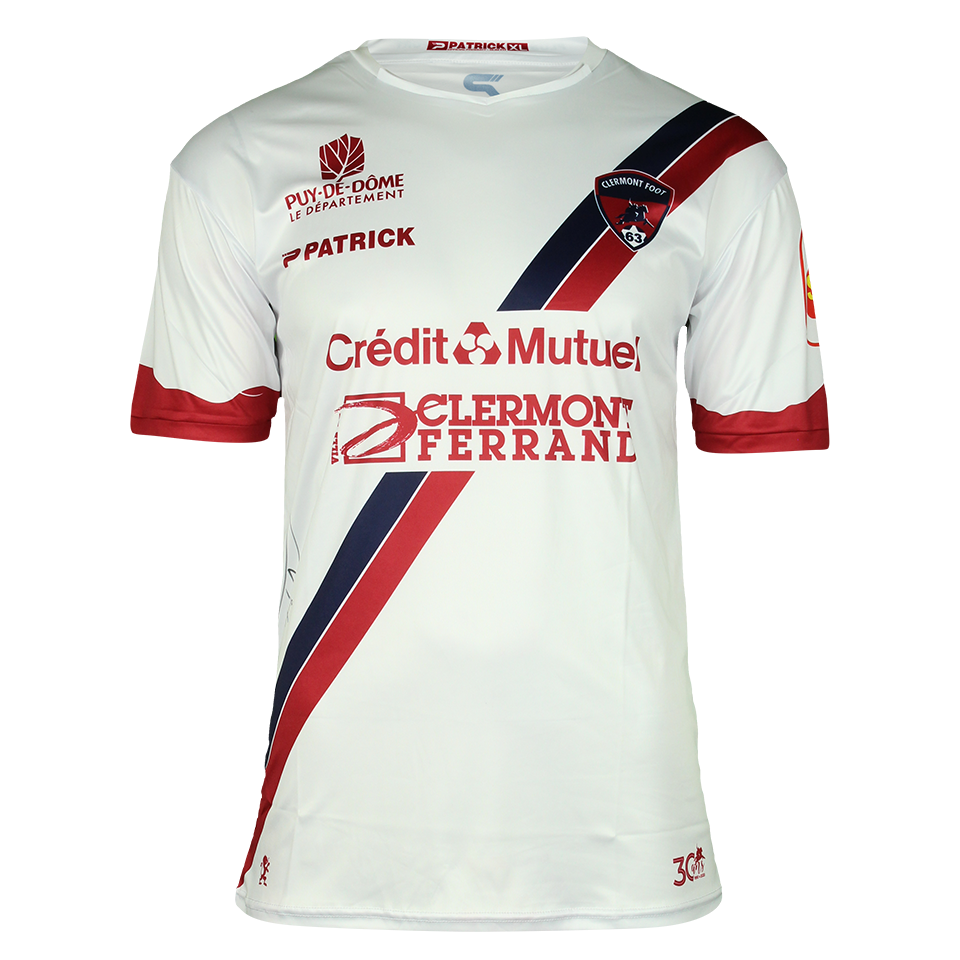 Mohamed Bayo | Clermont Foot 63